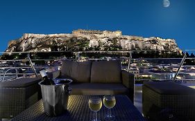 Athens Plaka Hotel